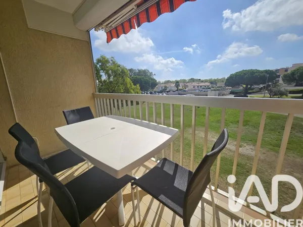 Appartement 1 pièce 20 m² 