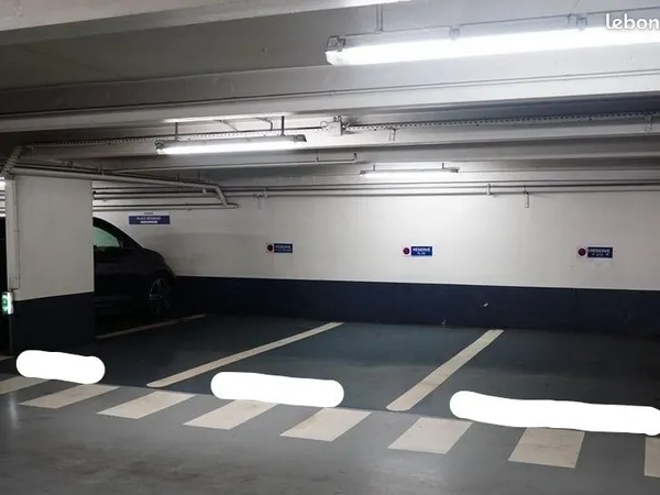 Parking 10 m² Paris 