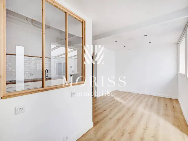 Appartement 2 pièces 34 m² 