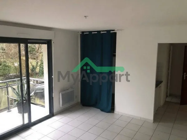 Appartement 1 pièce 25 m² 