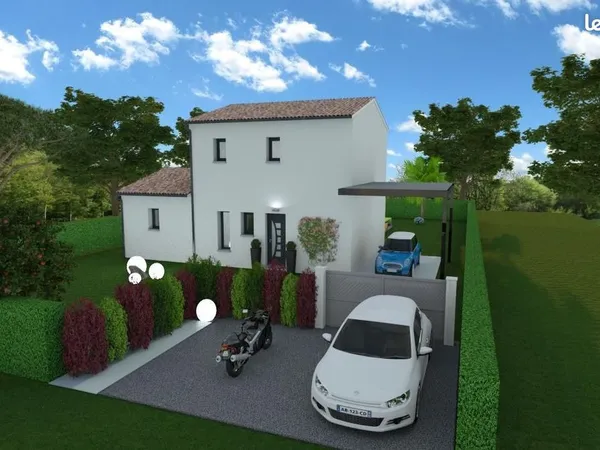 Maison 5 pièces 94 m² 