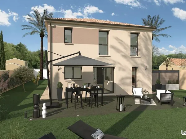 Maison 4 pièces 87 m² 