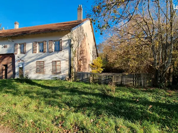 Ferme 4 pièces 100 m² 