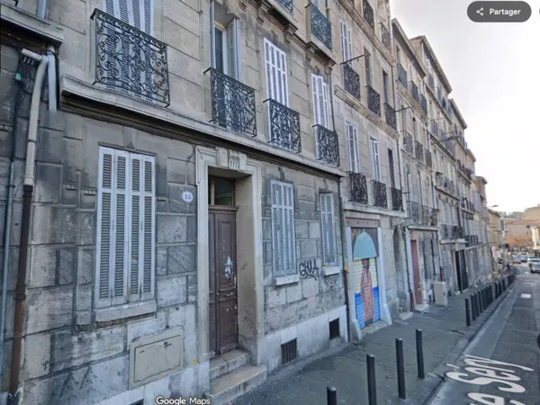 Appartement 2 pièces 46 m² 