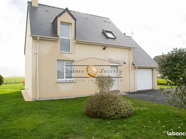 Pavillon 4 pièces 80 m² 