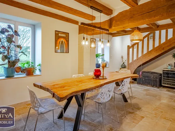 Maison Vente Azay-sur-Cher 6p 180m² 392000€