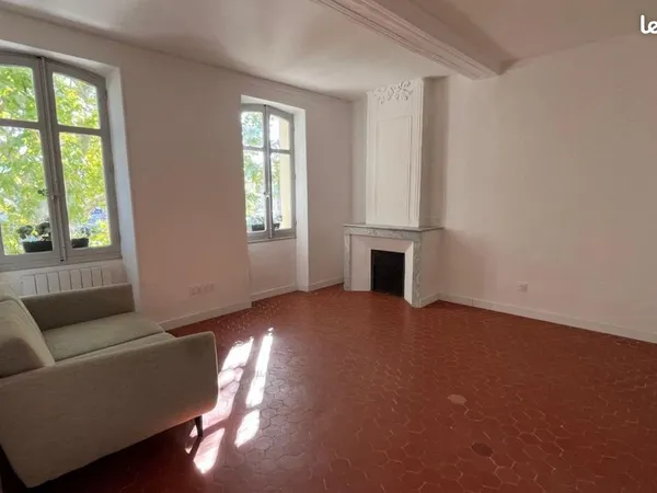 Appartement 3 pièces 48 m² 