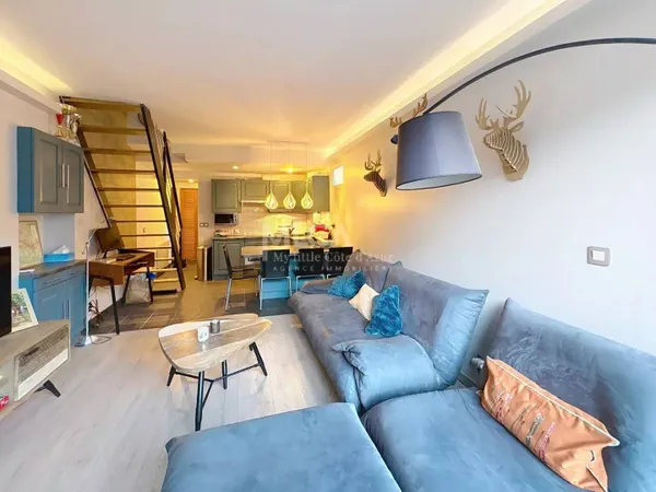 Appartement 4 pièces 64 m² 