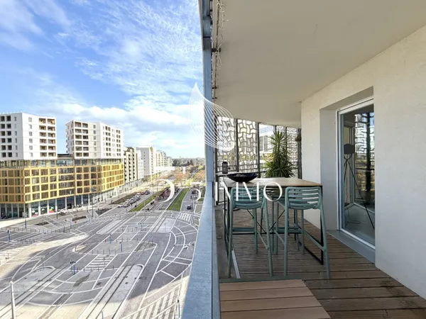 Appartement 2 pièces 43 m² 