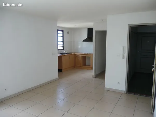 Appartement 2 pièces 43 m² 