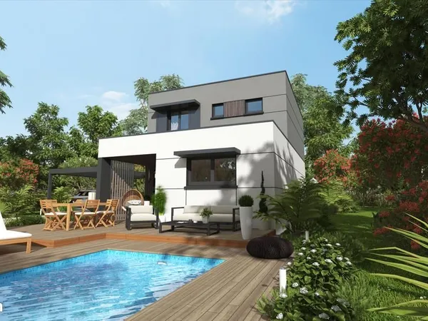 Maison 125 m² La Possession 974 