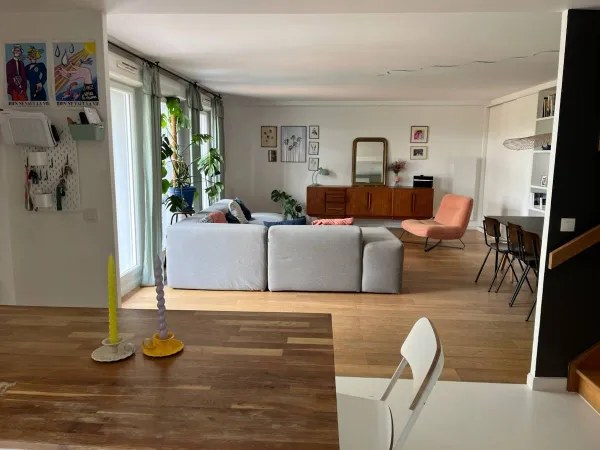 Location temporaire Maison familiale 10 couchages été 26 