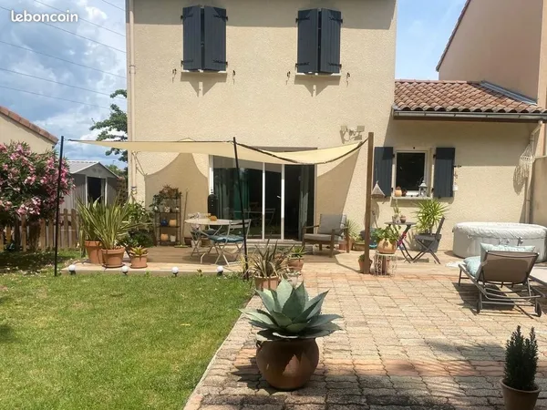 Maison 4 pièces 86 m2 