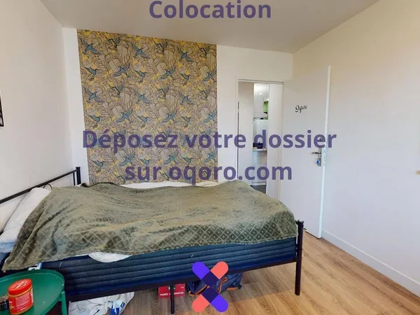 Appartement 5 pièces 68 m² 