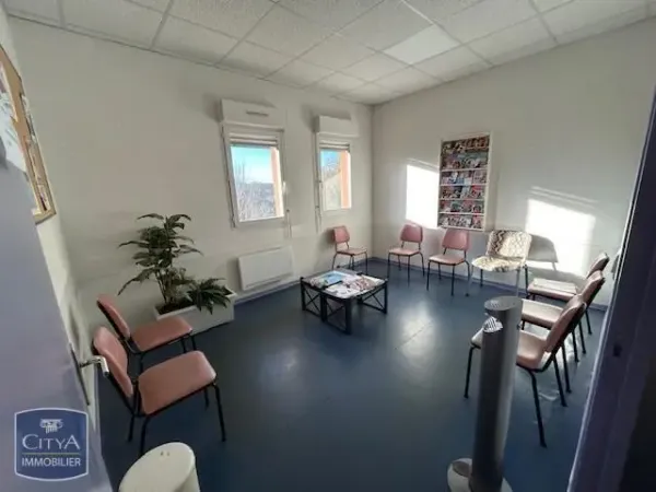 Local professionnel 24 m² 