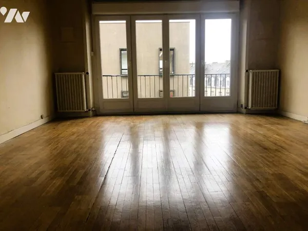 Appartement 4 pièces 90 m² 