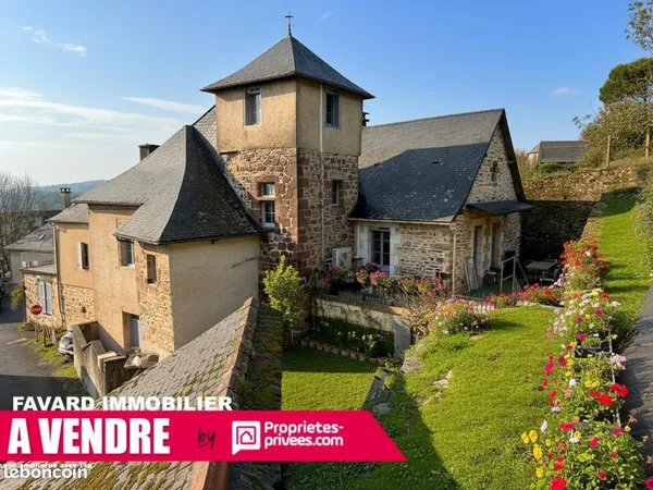 Maison 6 pièces 170 m² 