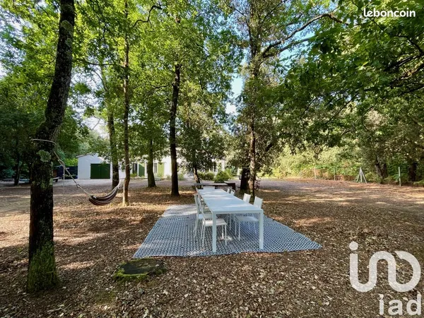 Propriété 5 pièces 121 m² 