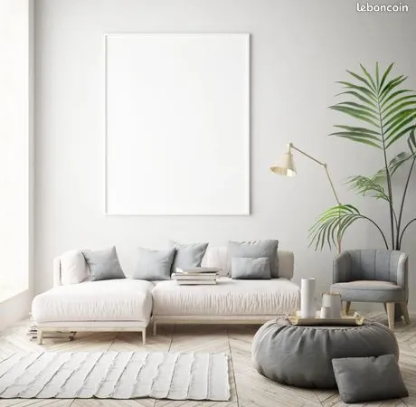 Appartement 4 pièces 86 m² 