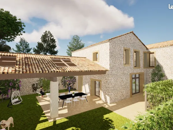 Maison 4 pièces 130 m² 