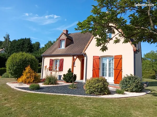 Maison à vendre 