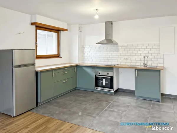 Duplex 3 pièces 82 m² 