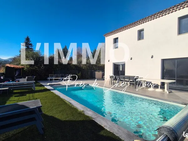 Villa 6 pièces 128 m² 
