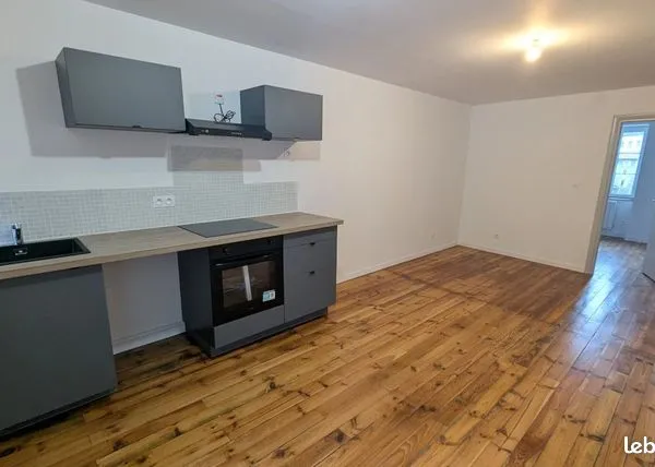 Appartement 2 pièces 35 m² 