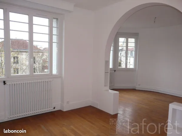 Appartement 4 pièces 79 m² 