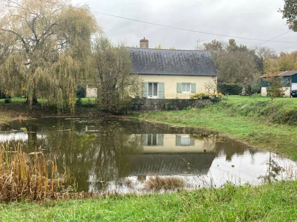 Loue maison 