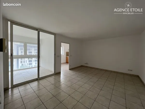 Appartement 2 pièces 45 m² 