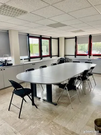 Bureaux 430 m² 