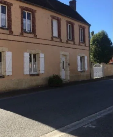 Maison de bourg 