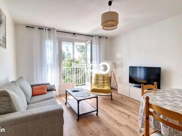 Appartement 3 pièces 68 m² 