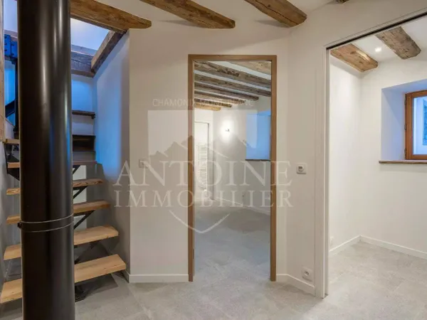 Duplex 4 pièces 107 m² 