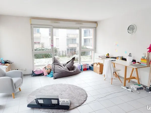 Appartement 2 pièces 56 m² 