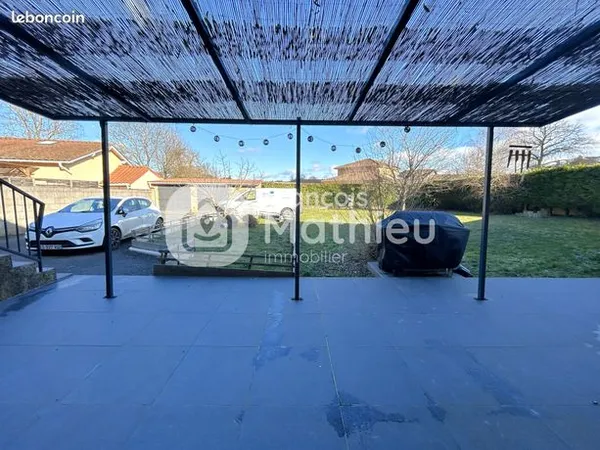 Maison 5 pièces 171 m² 
