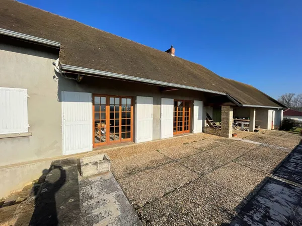 Maison 4 pièces 140 m² 