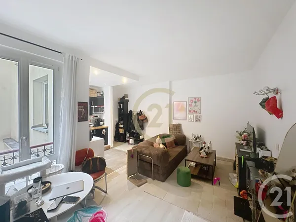 Appartement 2 pièces 34 m² 