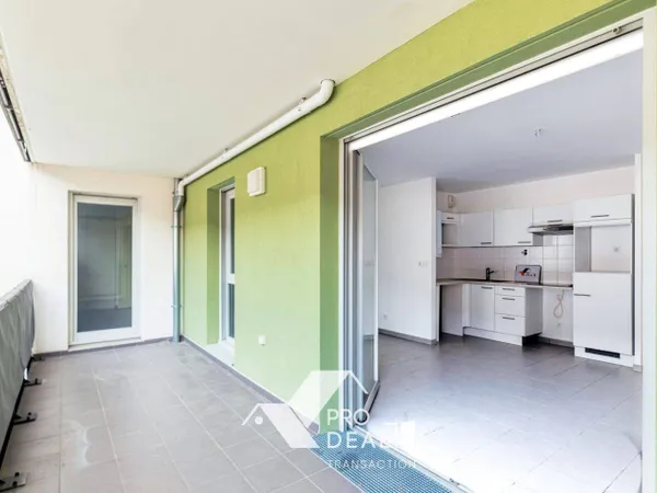 Appartement 2 pièces 49 m² 