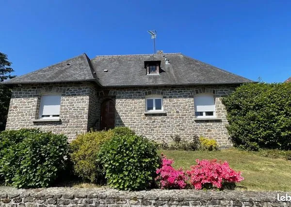 Maison 6 pièces 113 m² 