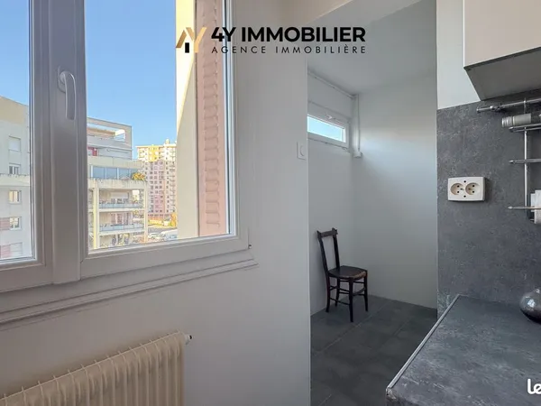 Appartement 4 pièces 73 m² 