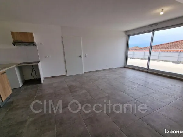 Appartement 3 pièces 69 m² 