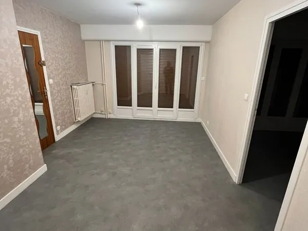 Appartement F2 