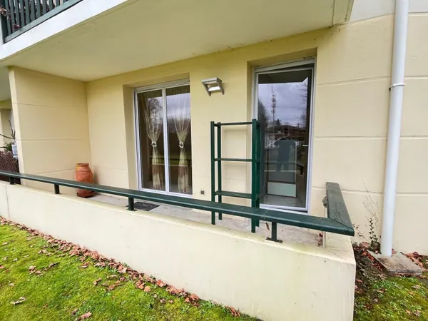 Appartement 3 pièces 64 m² 