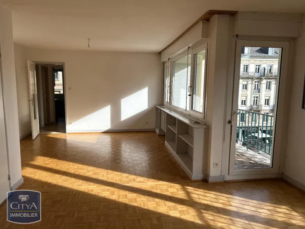 Appartement 3 pièces 74 m² 