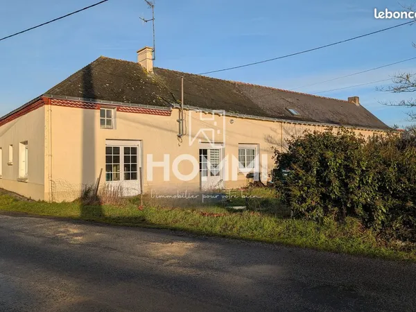 Maison 5 pièces 99 m² 