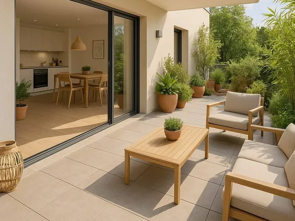 Appartement 4 pièces 94 m² 