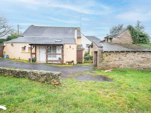 Maison 4 pièces 80 m² 