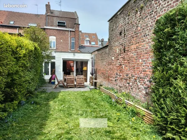 Maison 4 pièces 131 m² 